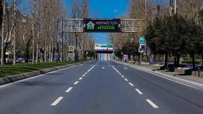 Son dakika: İstanbul Valiliği'nden sokağa çıkma kısıtlaması açıklaması - 10