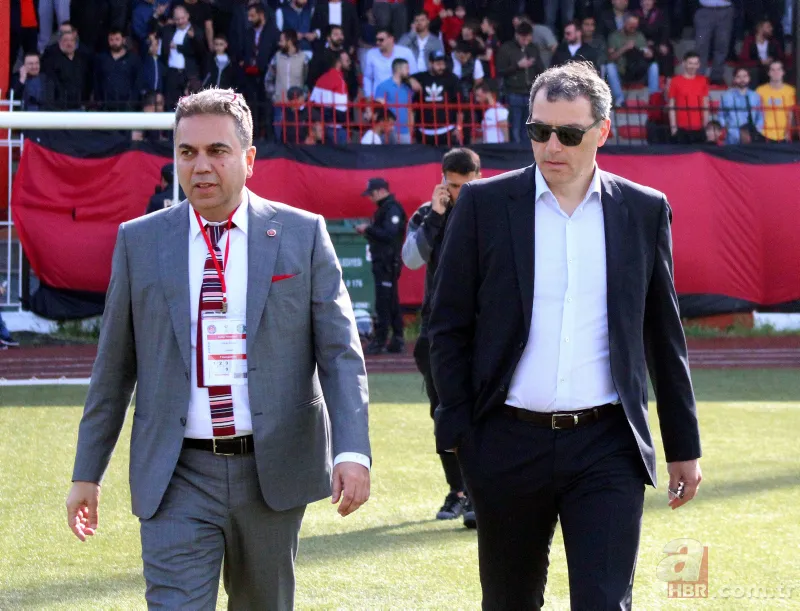 Fenerbahçe'den bir bomba transfer daha! 7