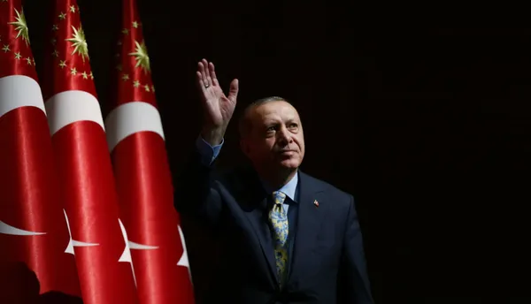 Başkan Erdoğan’dan 2023-2024 Yeni Adli Yılı mesajı: Türkiye yeni anayasayı anasının ak sütü gibi hak ediyor