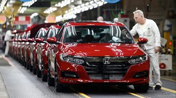 Honda’dan çip krizi açıklaması! Üretim normale dönecek mi?