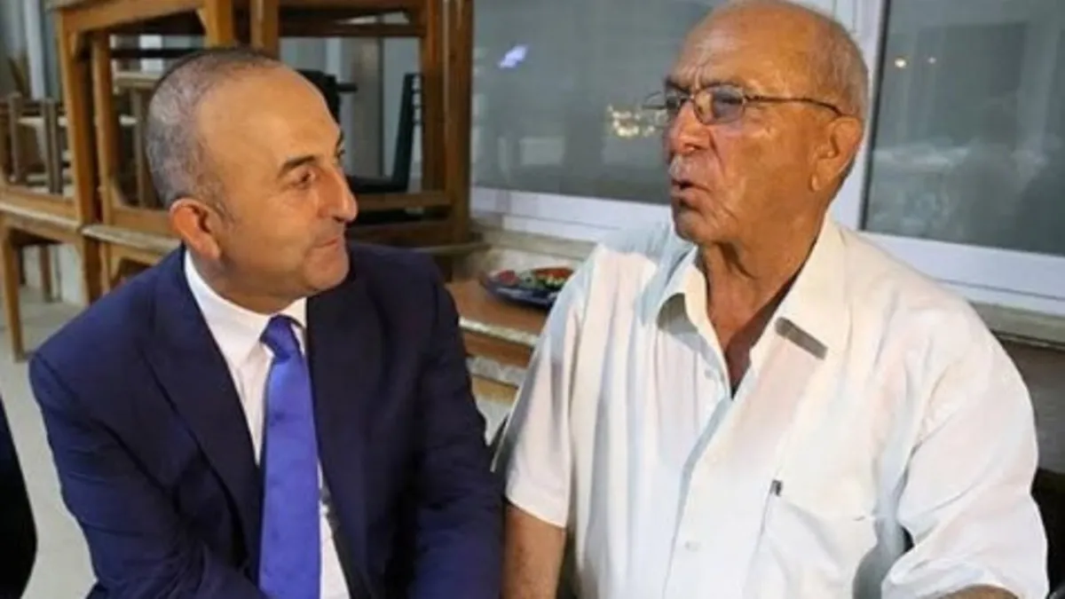 AK Partili Mevlüt Çavuşoğlu'nun babasından acı haber! Hayatını kaybetti | Peş peşe başsağlığı mesajları