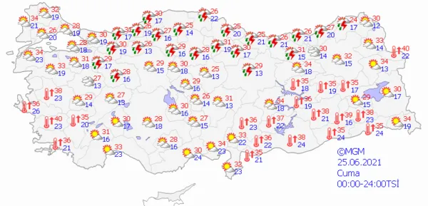 1624373436423.png Meteoroloji Genel Müdürlüğünden yeni açıklama! Çarşamba gününden itibaren sıcaklıklar yükselecek I İstanbul Ankara İzmir'de hava durumu - 5