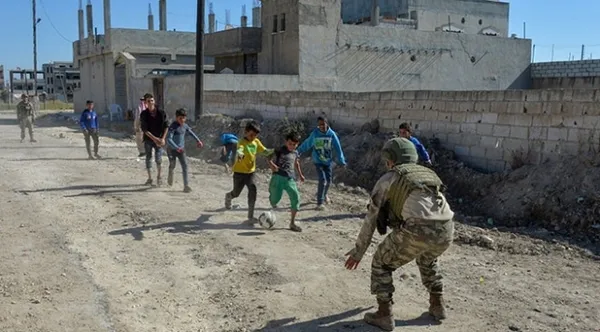 MSB’den Bahar Kalkanı Harekatı’nın yıl dönümüne ilişkin paylaşım: İdlib’de büyük bir insanlık dramının önüne geçildi