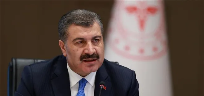 Sağlık Bakanı Fahrettin Koca’dan dikkat çeken kanserle mücadelede mesajı