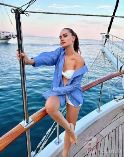 Burak Özçivit ve Fahriye Evcen’in ikinci çocuk heyecanı! Bebeğin cinsiyeti belli oldu 11