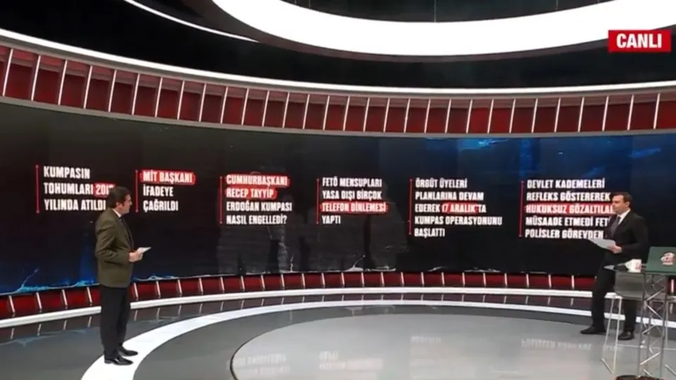 FETÖ’nün yargısal darbe girişimi! 17-25 Aralık’ta neler yaşandı?
