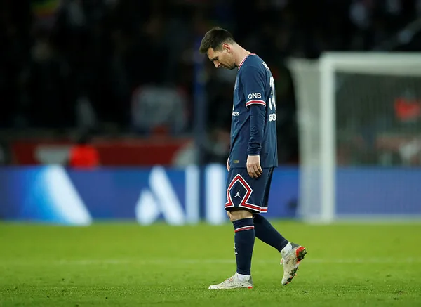 Messi Altın Top'u kazandı ama başı dertte - 3