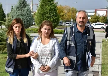 Çete lideri kadın çıktı! Herkes şaşırdı...