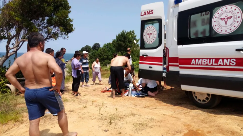 Kandıra, Şile ve Sarıyer'de denize girmek yasaklandı