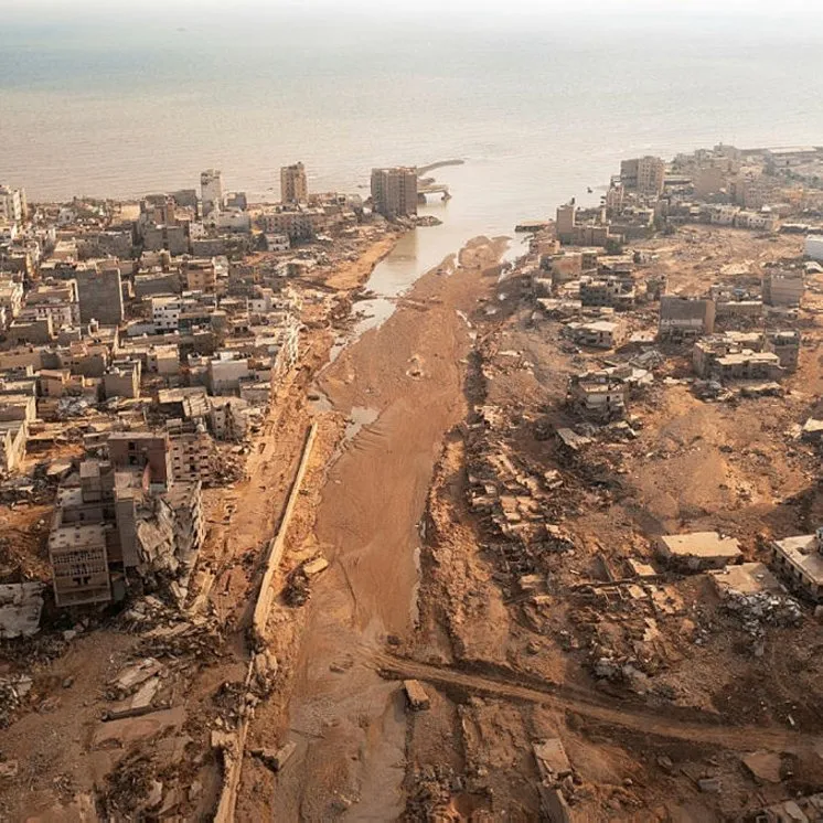 Büyük felaket ardından Libya’da OHAL ilanı