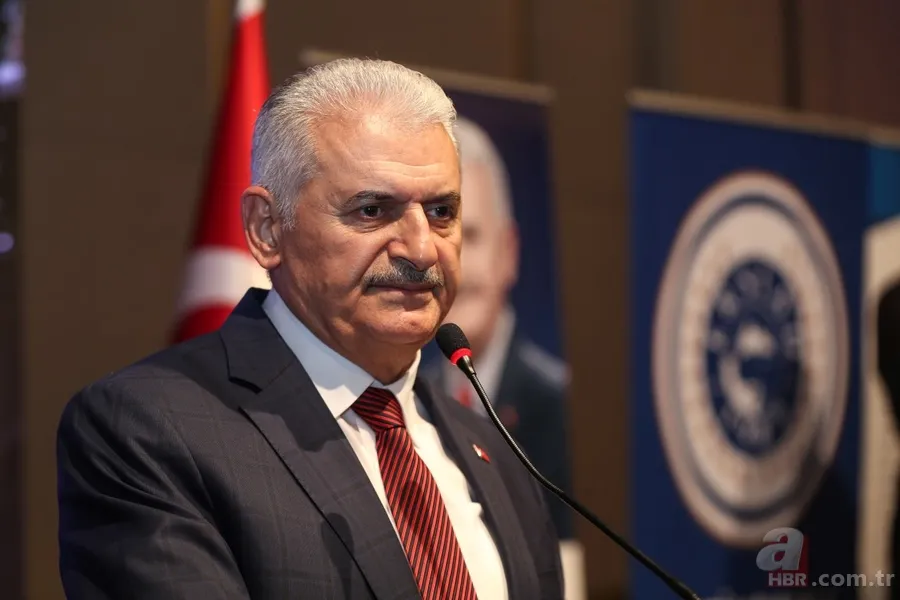 Binali Yıldırım'dan İstanbul'a peş peşe müjdeler 9