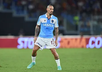 Trabzonspor'da 1 numara Hamsik!
