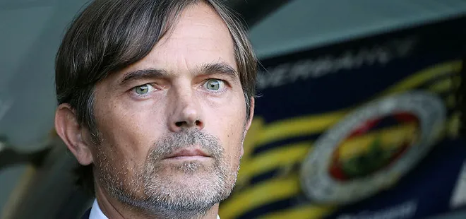 Phillip Cocu: İstifa etmeyi düşünmüyorum