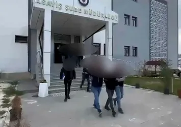 560 saatlik görüntü tek tek incelendi! 2 cinayet şüphelisi yakalandı