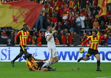 Göztepe 2-1 Beşiktaş | MAÇ SONUCU