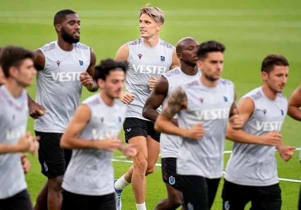 Trabzonspor Kopenhag'a elendi! - 5