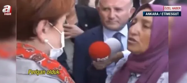 İYİ Parti’nin ‘Açlık oyunu’ yine deşifre oldu! ‘Açım’ diyen Nurgül Sipahi’nin eşi Ahmet Sipahi A Haber’e konuştu