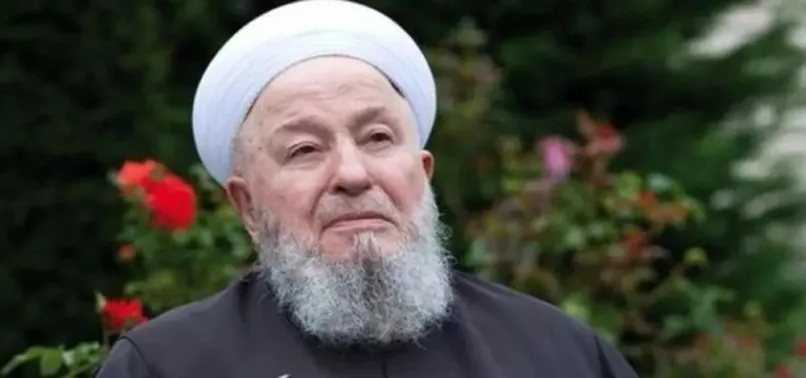 Mahmut Ustaosmanoğlu neden öldü? İsmailağa cemaati lideri Mahmut Ustaosmanoğlu kimdir, kaç yaşındaydı?