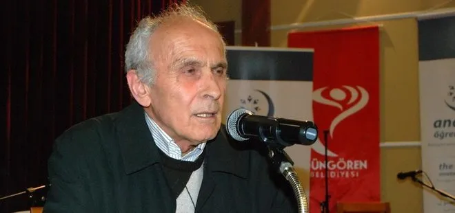 Araştırmacı tarihçi yazar Mehmet Niyazi Özdemir vefat etti