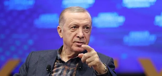 Başkan Erdoğan: ‘Tayfun Atina’yı vurur’ diyorlar! Rahat durmazsan vurur