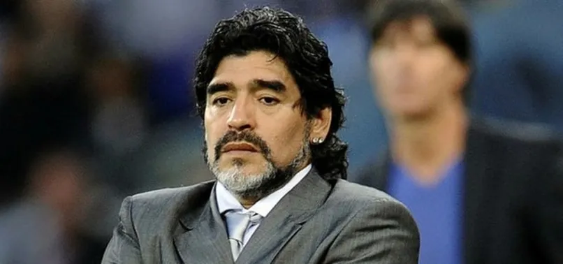 Arjantinli efsana Maradona ameliyat edildi