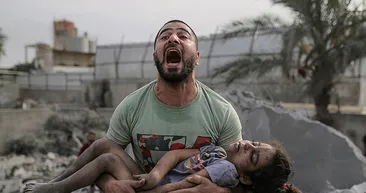 BM duyurdu: Gazze’de yerinden edilen Filistinli sayısı 180 bin!