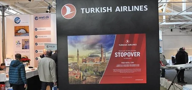 THY’den Danimarka’da Stopover ile İstanbul tanıtımı