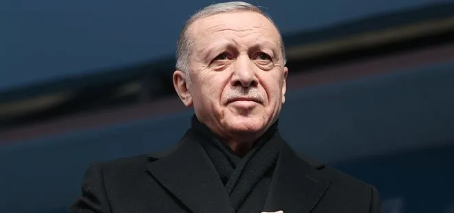 Van ve Hakkari’de AK Parti mitingi | Başkan Erdoğan’dan dikkat çeken sözler: Her adımımızı ya CHP ya PKK engelledi
