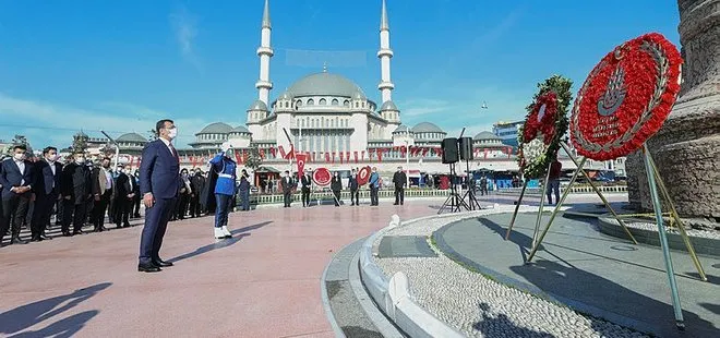 CHP’li İBB Başkanı Ekrem İmamoğlu 23 Nisan’da provokasyona kalkıştı! İstanbul Valiliği’nden İmamoğlu’na ders gibi cevap