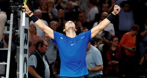 Rafael Nadal, çeyrek finale yükseldi