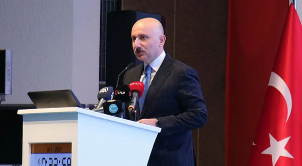 1668597917934.jpg Ulaştırma ve Altyapı Bakanı Adil Karaismailoğlu'ndan tünel hizmeti açıklaması! Cumhuriyetimizin 100. yılında hedef 720 kilometre - 1