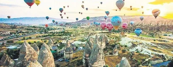 1656478694960.jpeg Türkiye'ye her saat 10 bine yakın turist geliyor! - 3