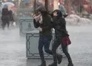 İstanbul için Turuncu alarm: Fırtına yarın sabaha kadar etkili olacak