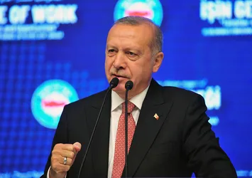 Başkan Erdoğan'dan net mesaj