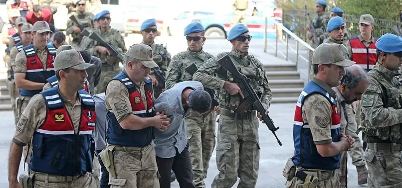 Yakalanan 9 teröristle ilgili yeni gelişme!