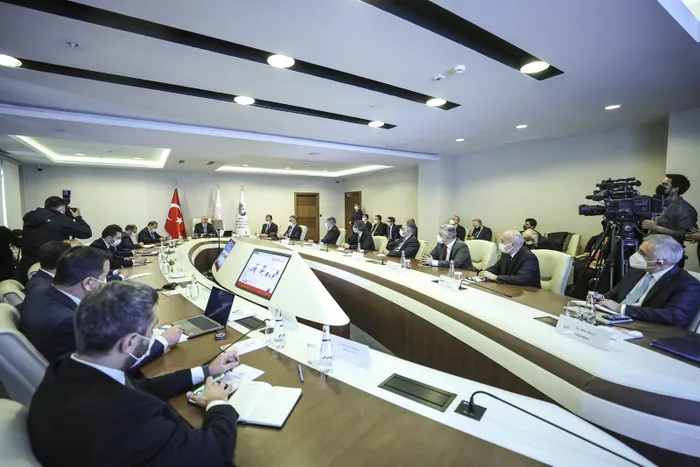 Ulaştırma ve Altyapı Bakanı Adil Karaismailoğlu açıkladı! Martta tamamlanacak