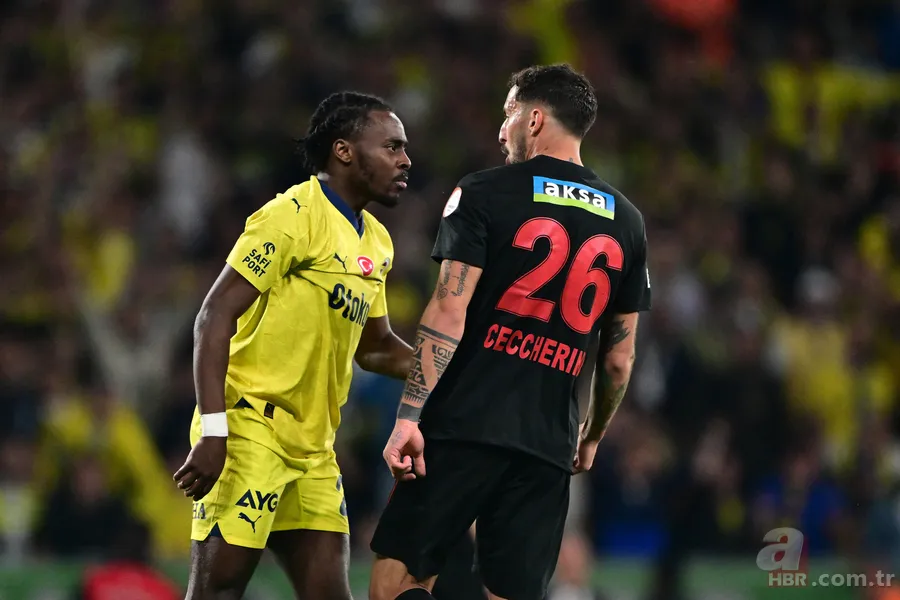 Osayi Samuel'e Premier Lig'den talip! İşte Fenerbahçe'nin kasasına girecek para 7