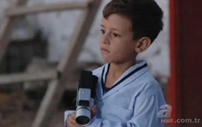 Elif dizisinin minik yıldızı İsabella Damla Güvenilir'in son haline bakın! Tam 10 yıl önce... 13