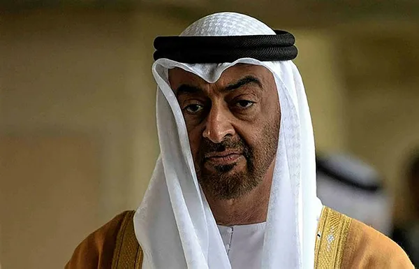 İsrail'den bomba iddia! "BAE Veliaht Prensi Muhammed bin Zayed'e koronavirüse yakalandı" - 1
