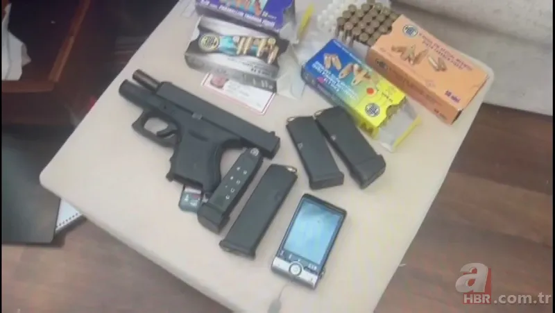 Adnan Oktar suç örgütü operasyonunda yeni görüntüler ortaya çıktı! Polise silahlı saldırı | Yüklü miktarda Türk Lirası ve döviz... 18