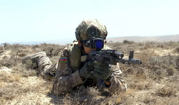 Türkiye ile Azerbaycan’ın TurAz Kartalı Tatbikatı’ndan yeni açıklama! Geri püskürtüldü