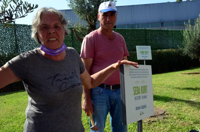 Kızı öldürülen anneden yürek yakan feryat: Canımızı aldınız anımıza dokunmayın! Bu kadar mı düştünüz? - 5