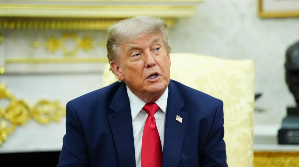 Trump: NATO'ya Erdoğan için gidiyorum