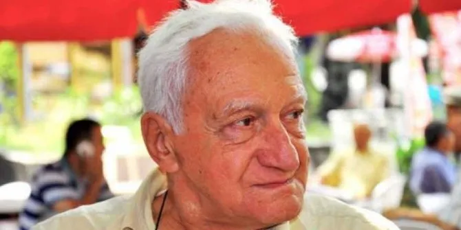 Tarihçi Orhan Koloğlu 90 yaşında hayatını kaybetti - 1