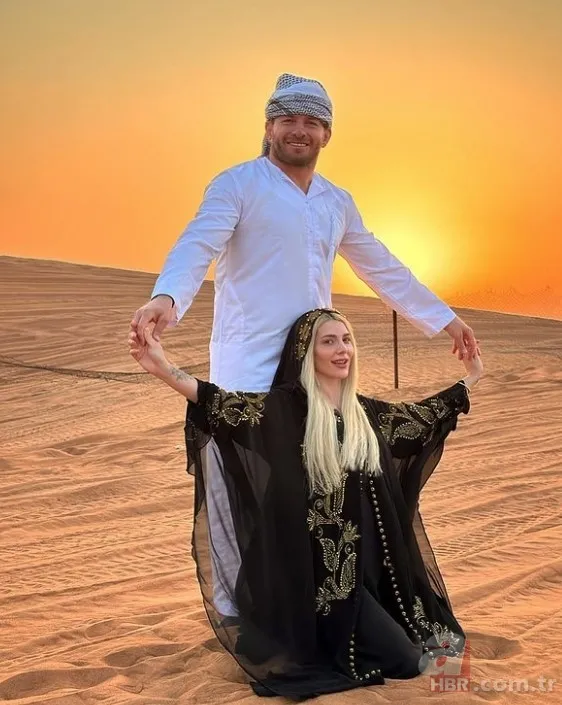 Paraların havada uçuştuğu düğünleri günlerce konuşulmuştu! İlayda Şeker’den BOMBA AŞK İTİRAFI! Bakın İsmail Balaban’a nasıl aşık olmuş 3