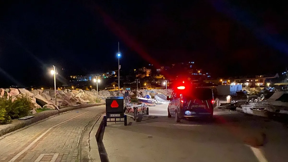 Çanakkele'de yürüyüş yolunca ölüm! Hareketsiz halde bulundu