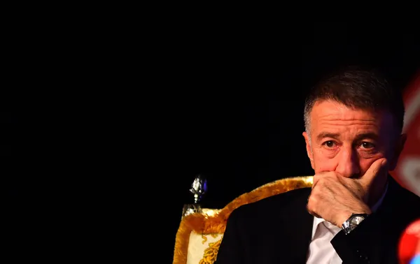 Trabzonspor Başkanı Ahmet Ağaoğlu'ndan önemli açıklamalar: Borç artışını yüzde 30'larda frenledik - 6