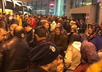 İçişleri Bakanlığından asker uğurlamalarına sosyal mesafe uyarısı