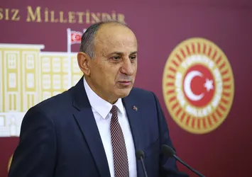 CHP'li Dursun Çiçek hakkında suç duyurusu