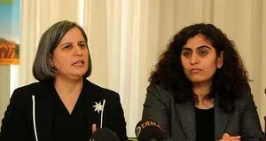 Kışanak ve Tuncel’in dosyası kabarık